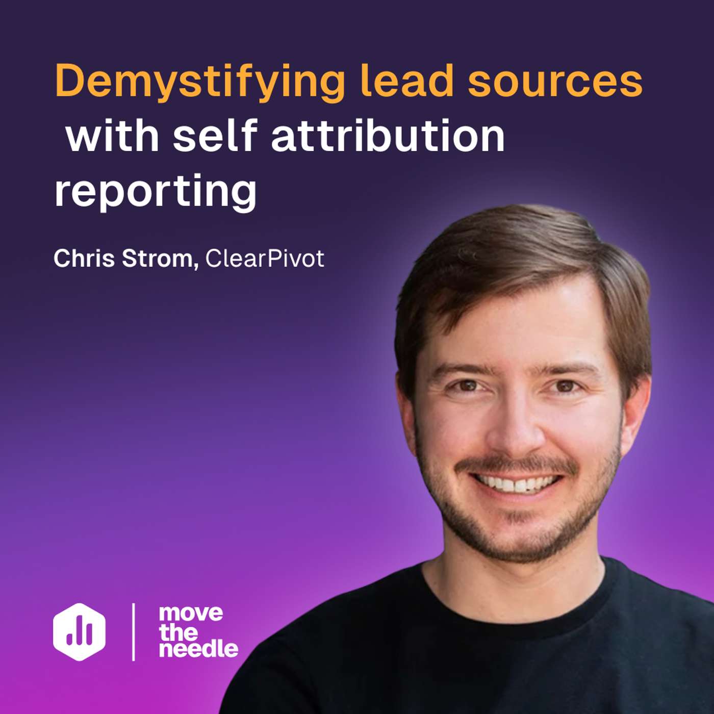 Move The Needle - Real strategies. Data-driven growth. B2B results that move the needle.