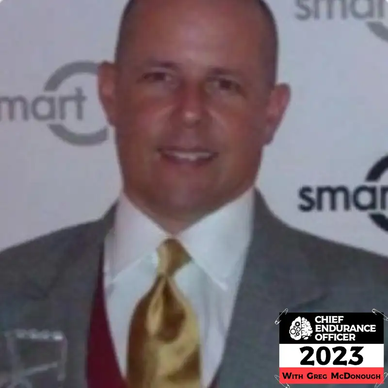 Small Wins, Big Success - Todd Jennings - Chief Endurance Officer - Episode # 046