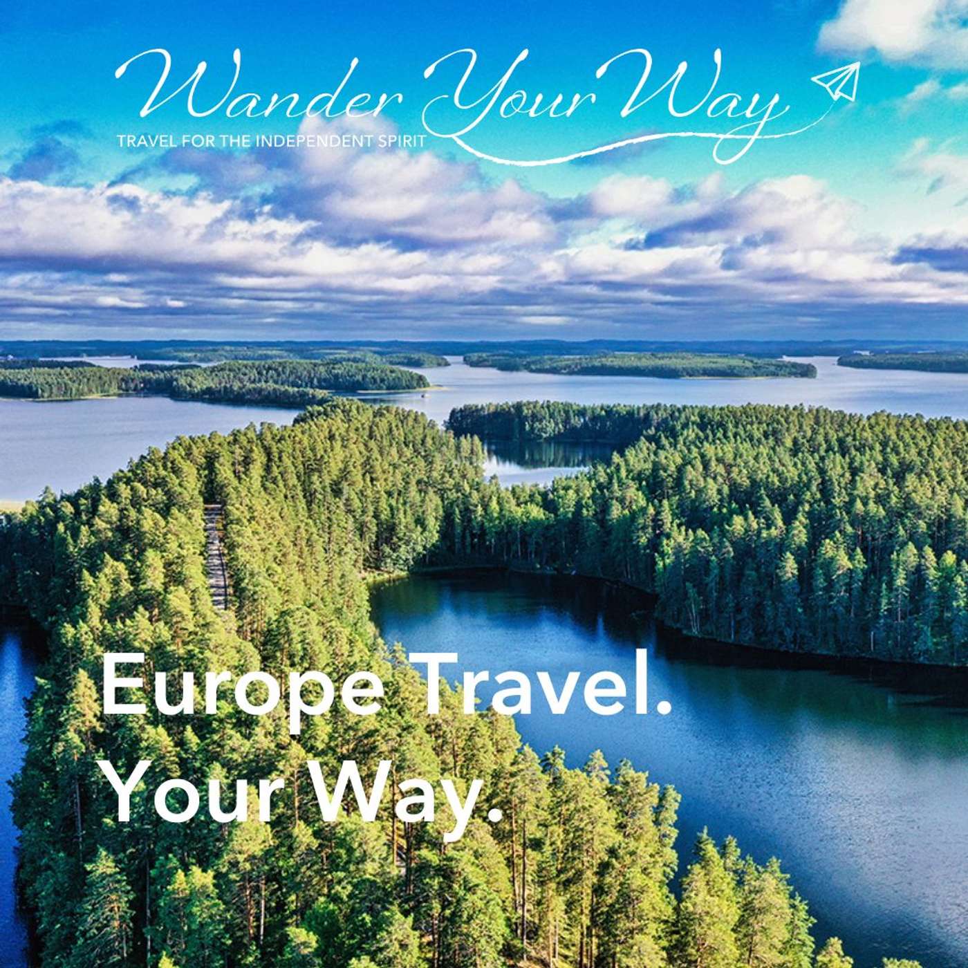 Discovering Amazing Finland with Tarja Koivisto of Visit Finland