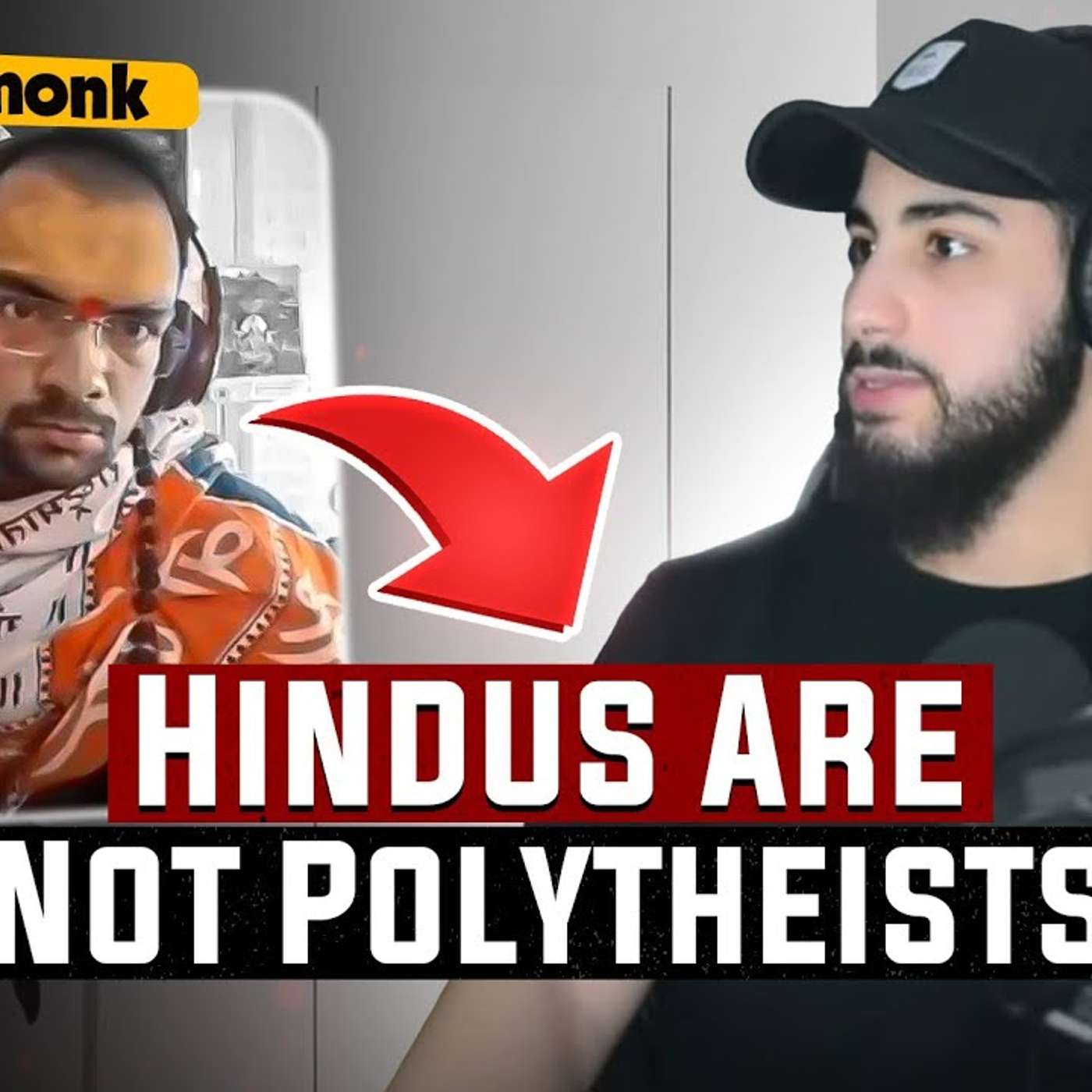 Hindu Monk Confronts Muslim On His Claims! Muhammed Ali episode artwork
