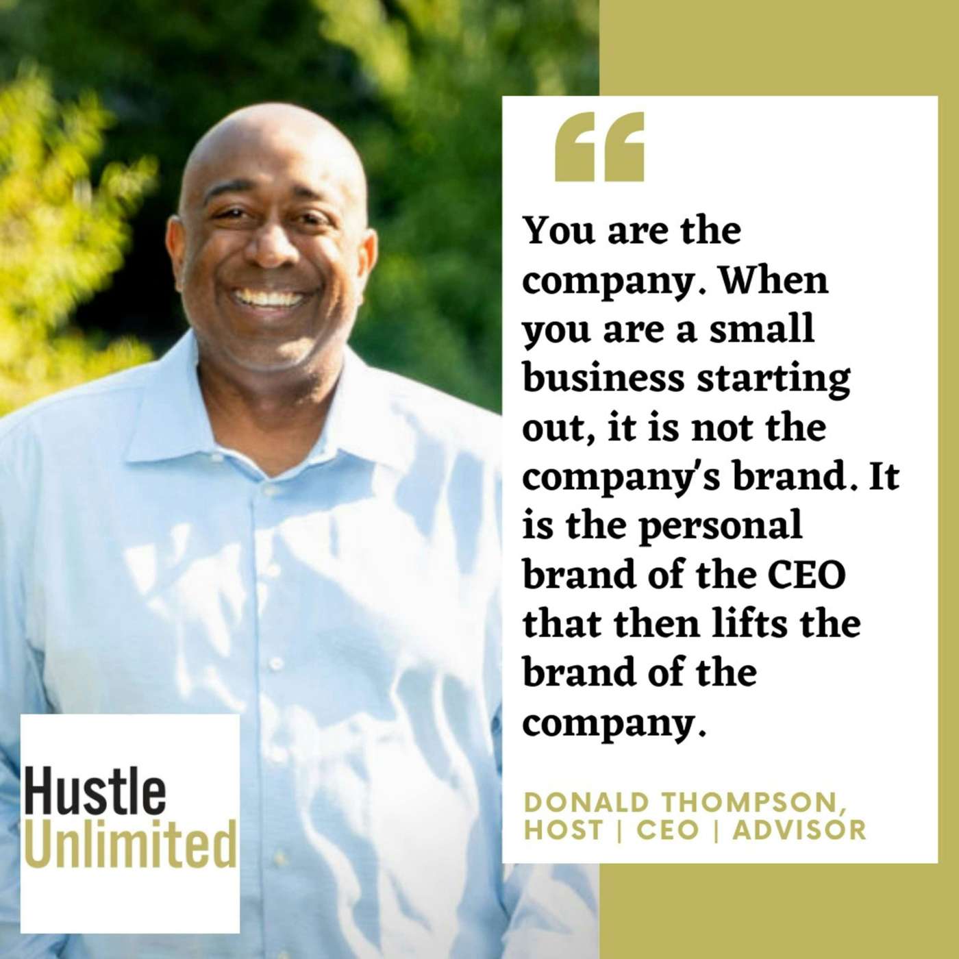 High Octane Leadership