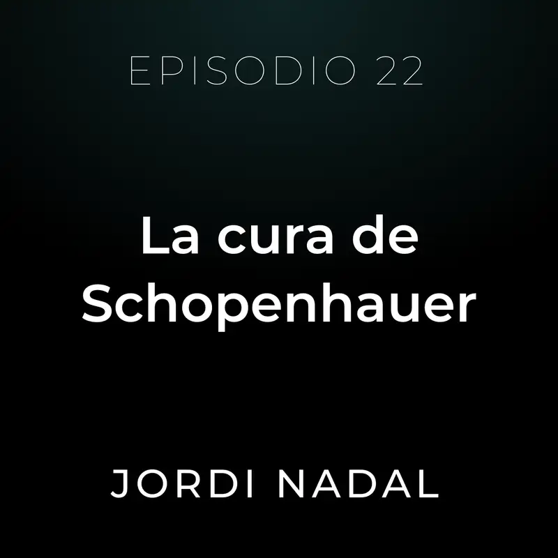 La cura de Schopenhauer