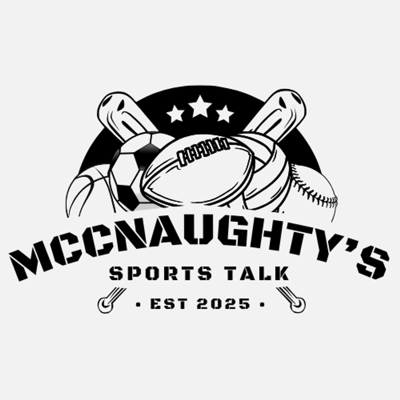 McCNaughty’s Sports Talk