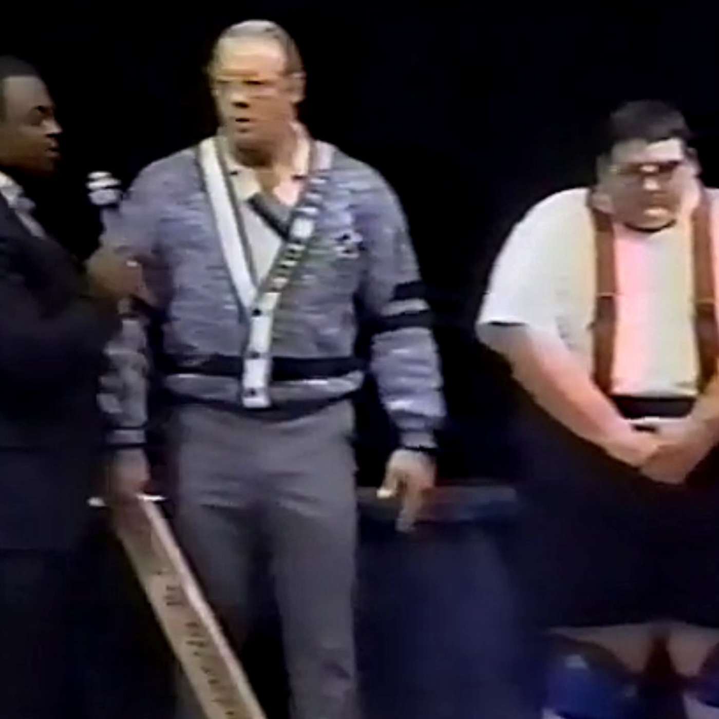 The Retro Wrestling Re-View