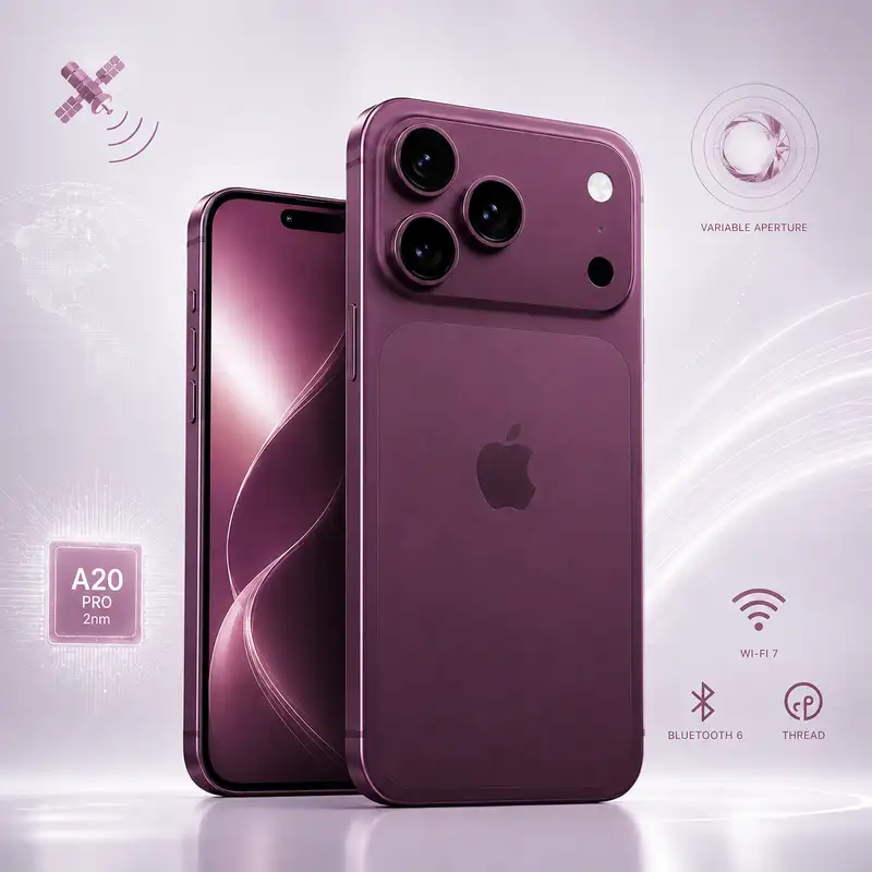 RTR 52: iPhone 18 Pro. Las 10 cosas nuevas que llegan