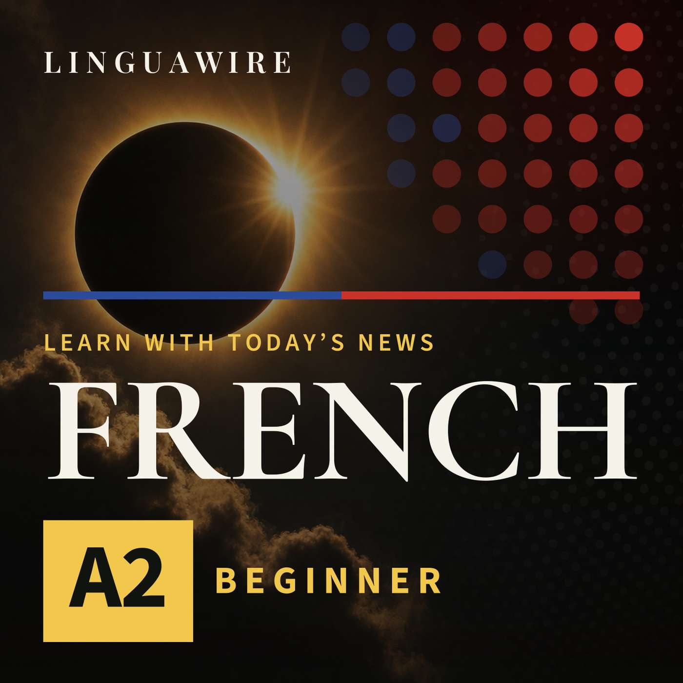 A2 French News | Will Wednesday's Solar Eclipse Reach Your Area?