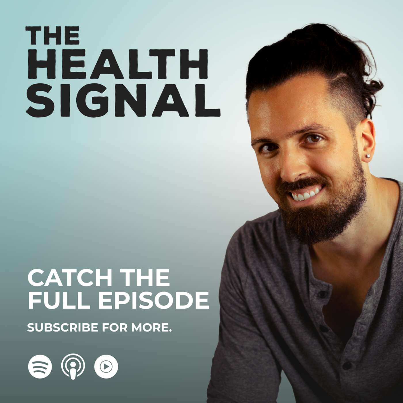 The Health Signal Podcast | Wellness and Longevity