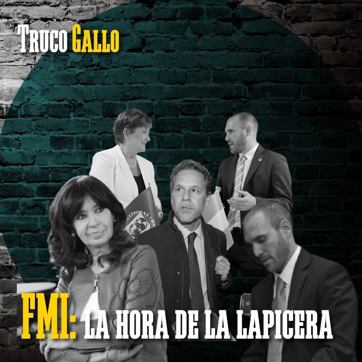 FMI: la hora de la lapicera episode artwork