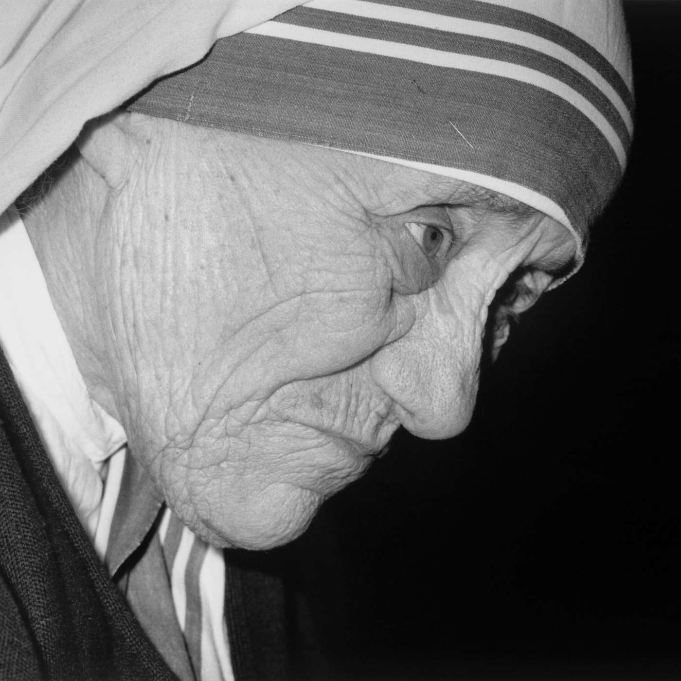 Mor Teresa av Calcutta | Noe vakkert for Herren episode artwork