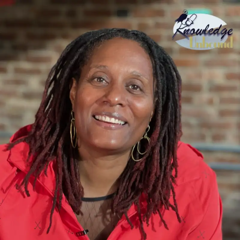 Season 1 Episode 9 - Maisha Moses | Cast your bucket where you are