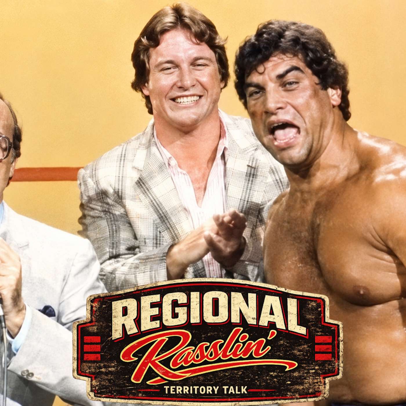 Rasslin 140: Georgia Wrestling June 1982 (New Champions Crowned, Muraco Unmasked) episode artwork