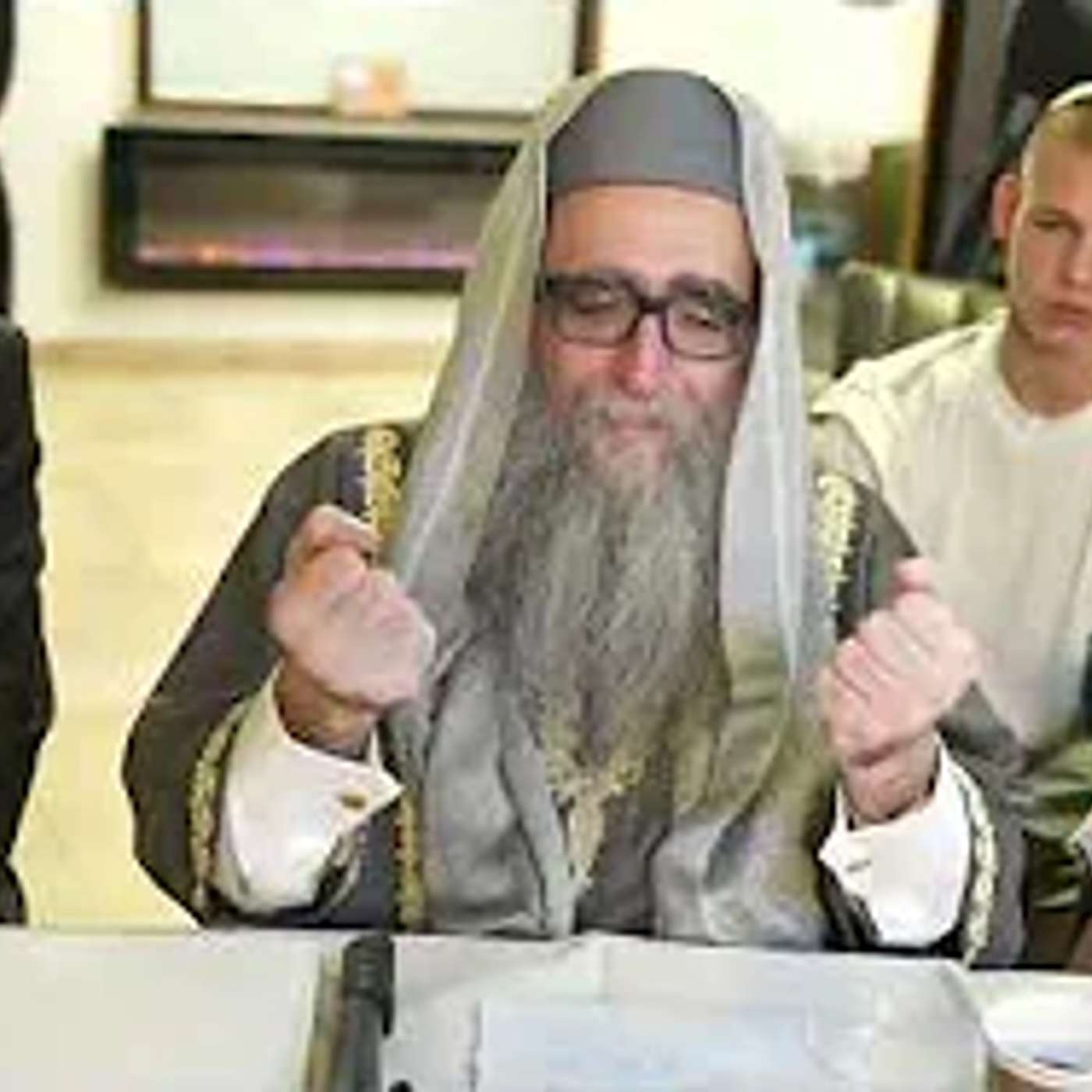 שיעור תורה מיוחד - מפי האדמו"ר רבי יאשיהו יוסף פינטו שליט"א - מוצש"ק - כ"ז תשרי - תשפ"ו - חולון