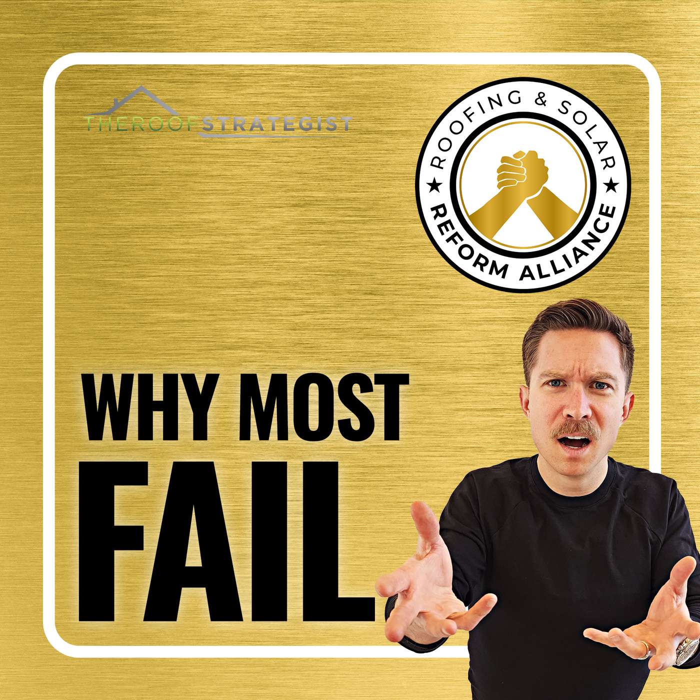 The Roof Strategist Podcast by Adam Bensman