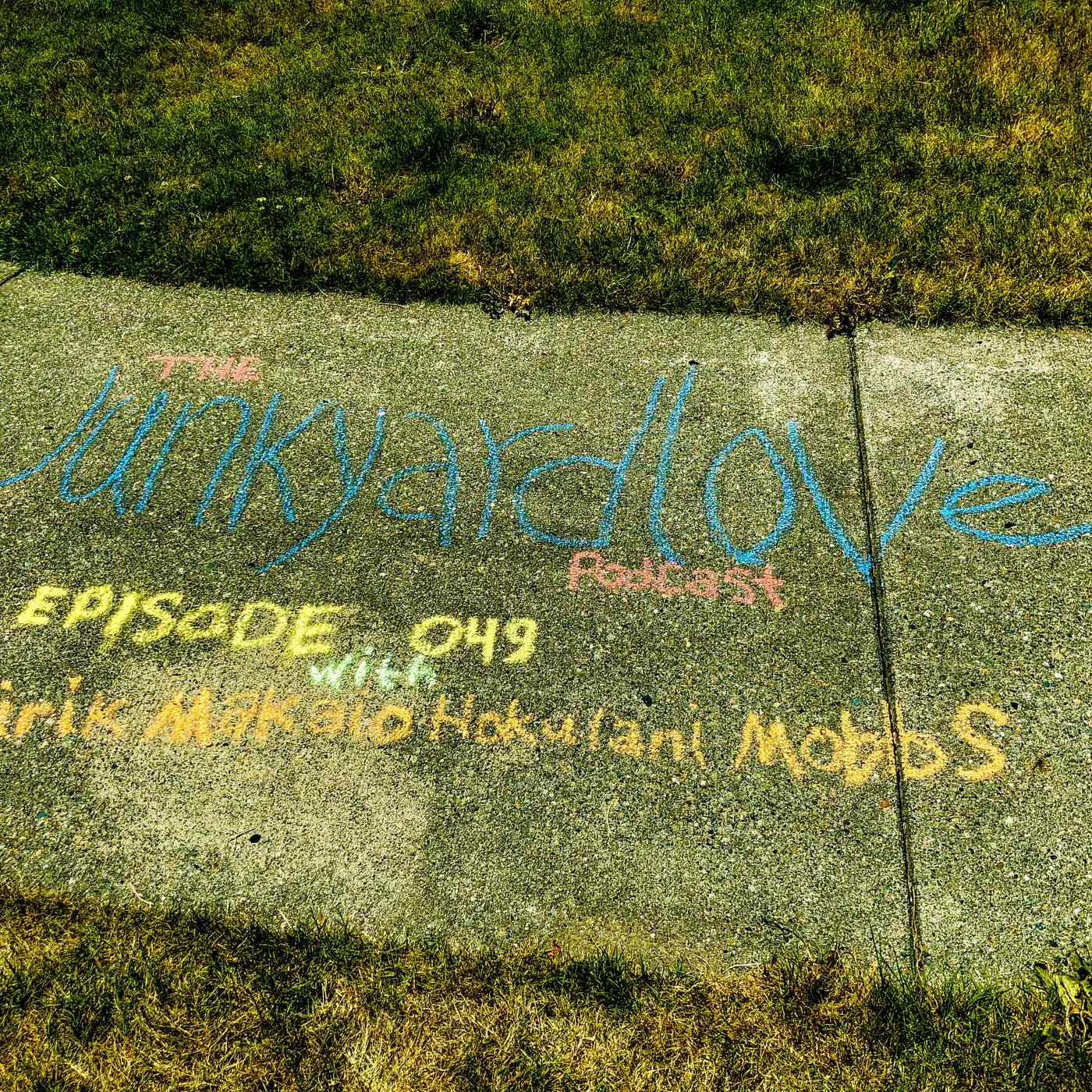 The Junkyard Love Podcast