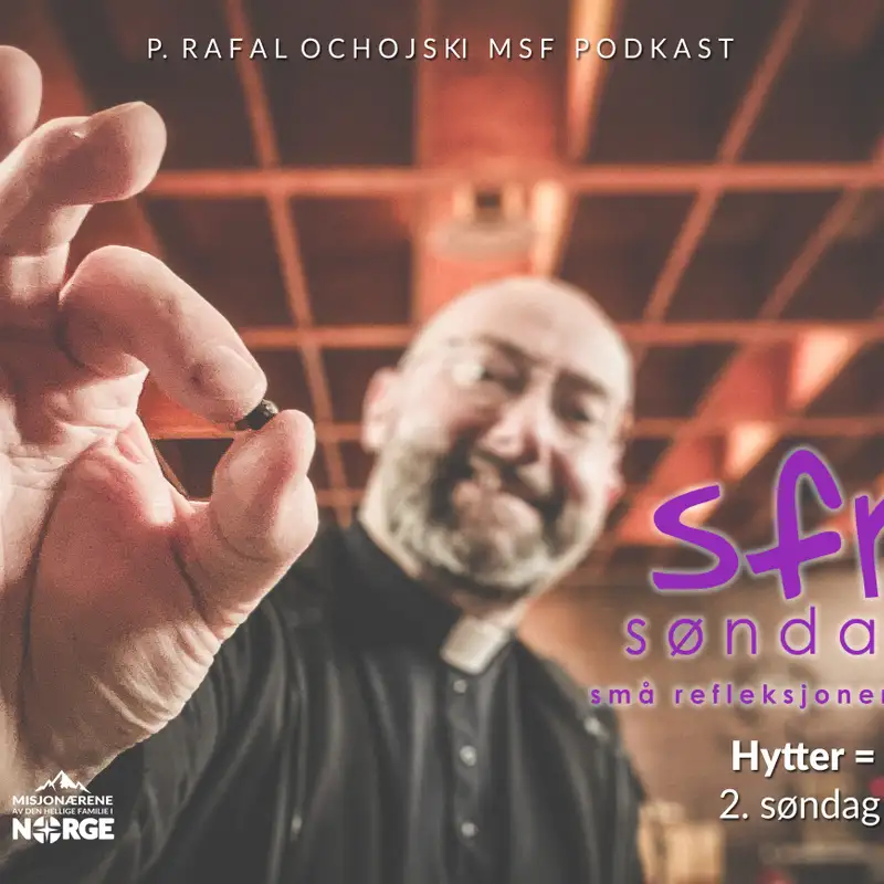 Søndagsfrø | Hytter = Hjerter