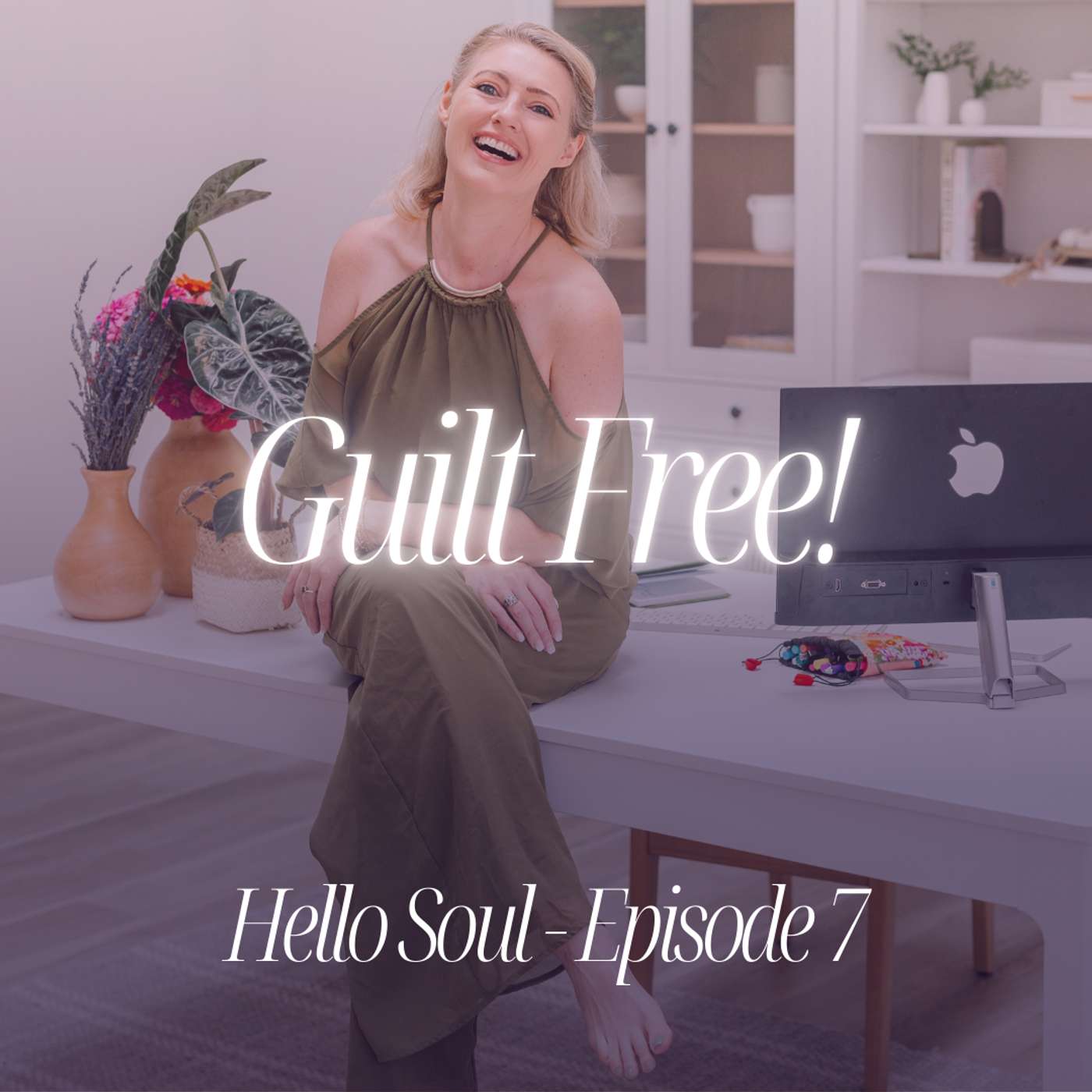 🧚Ep. 7 - Guilt Free | Can we truly live with no regrets? episode artwork