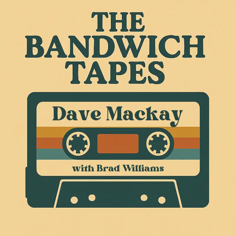 Dave Mackay: Sound, Space, and Life on the Road