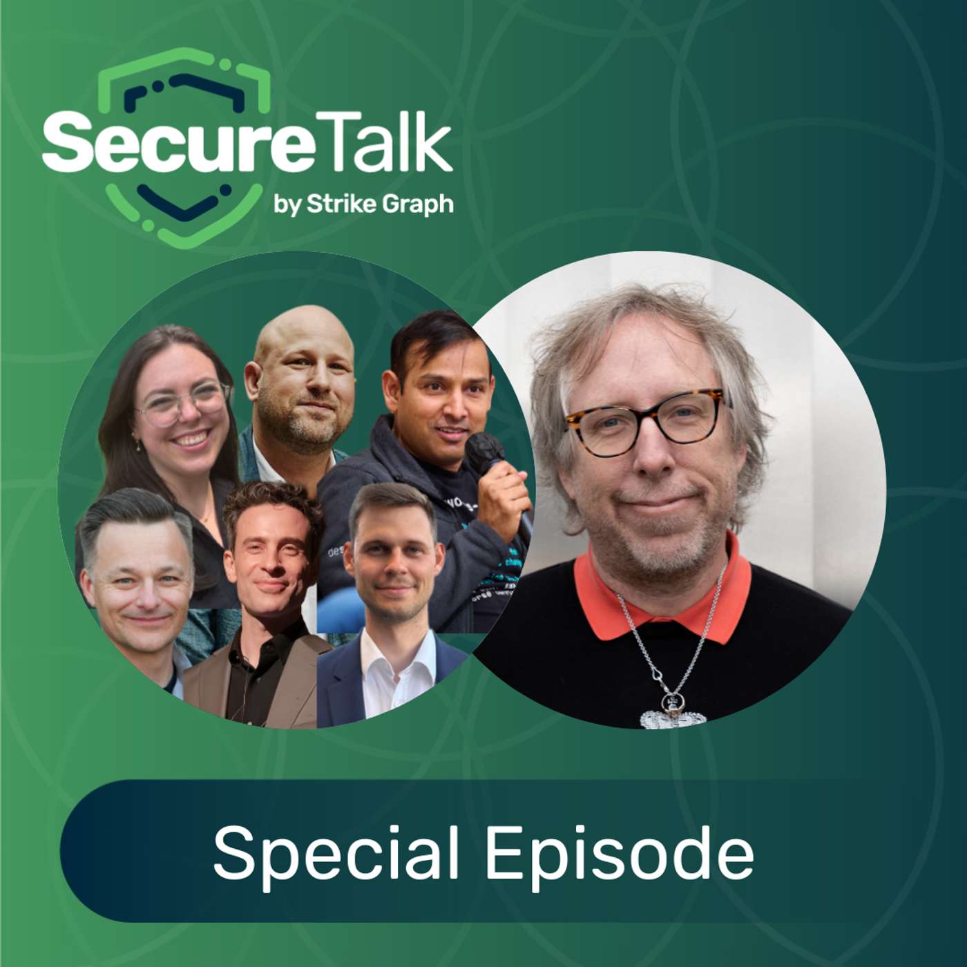 Secure Talk Special Episode: "Building Secure Societies in the Age of Division: The Seven Lessons for Humanity Heading Into 2026"