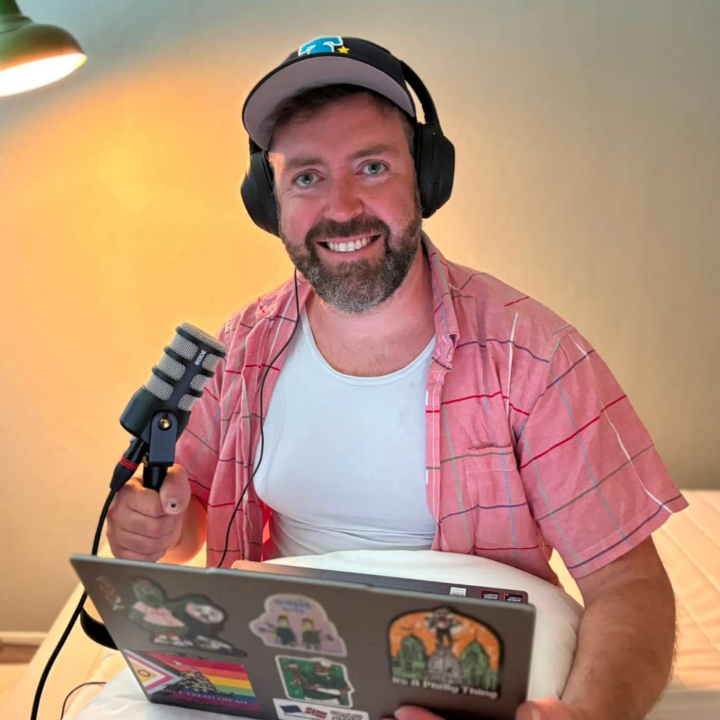 Bonus episode: The story behind the podcast