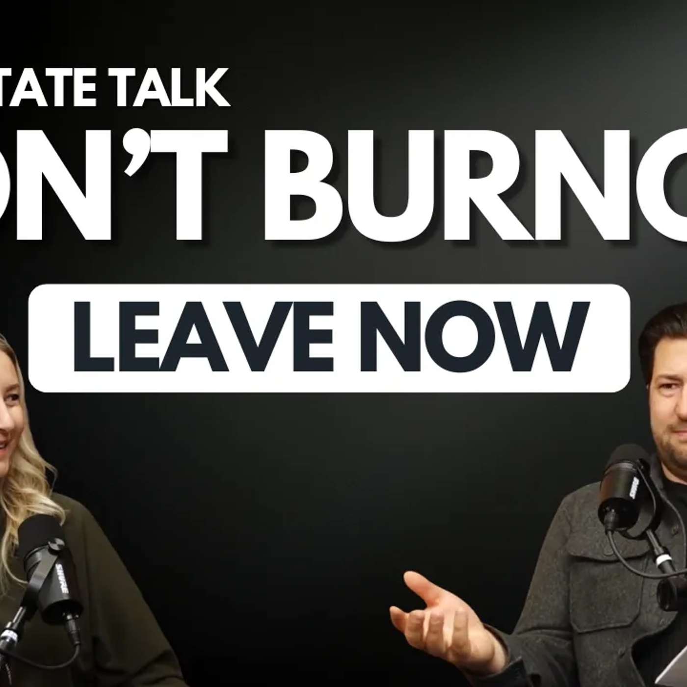 Feeling Stuck as a Real Estate Agent? Here's When It’s Time to Switch Brokerages episode artwork