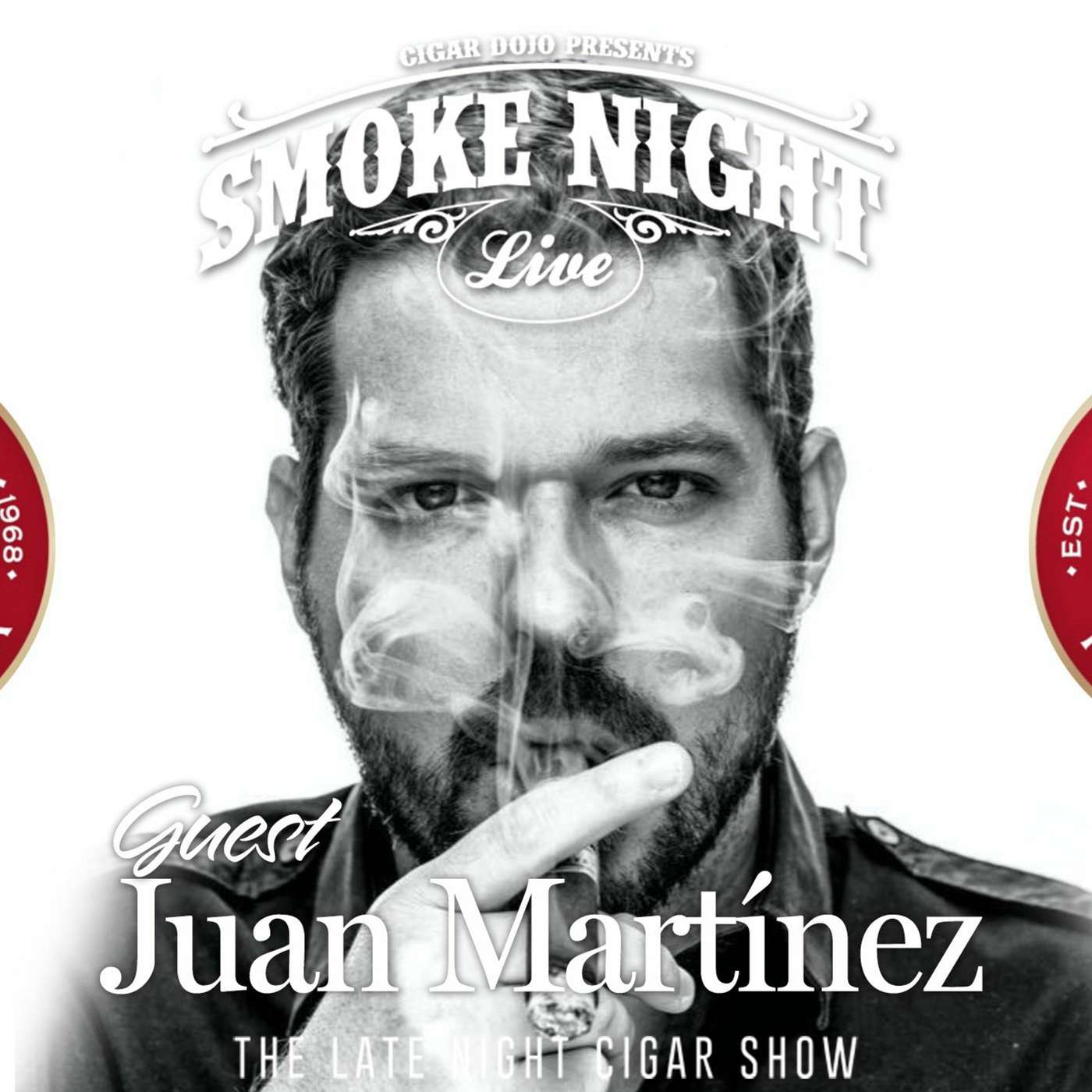 Smoke Night LIVE With JDNs Juan Martinez episode artwork