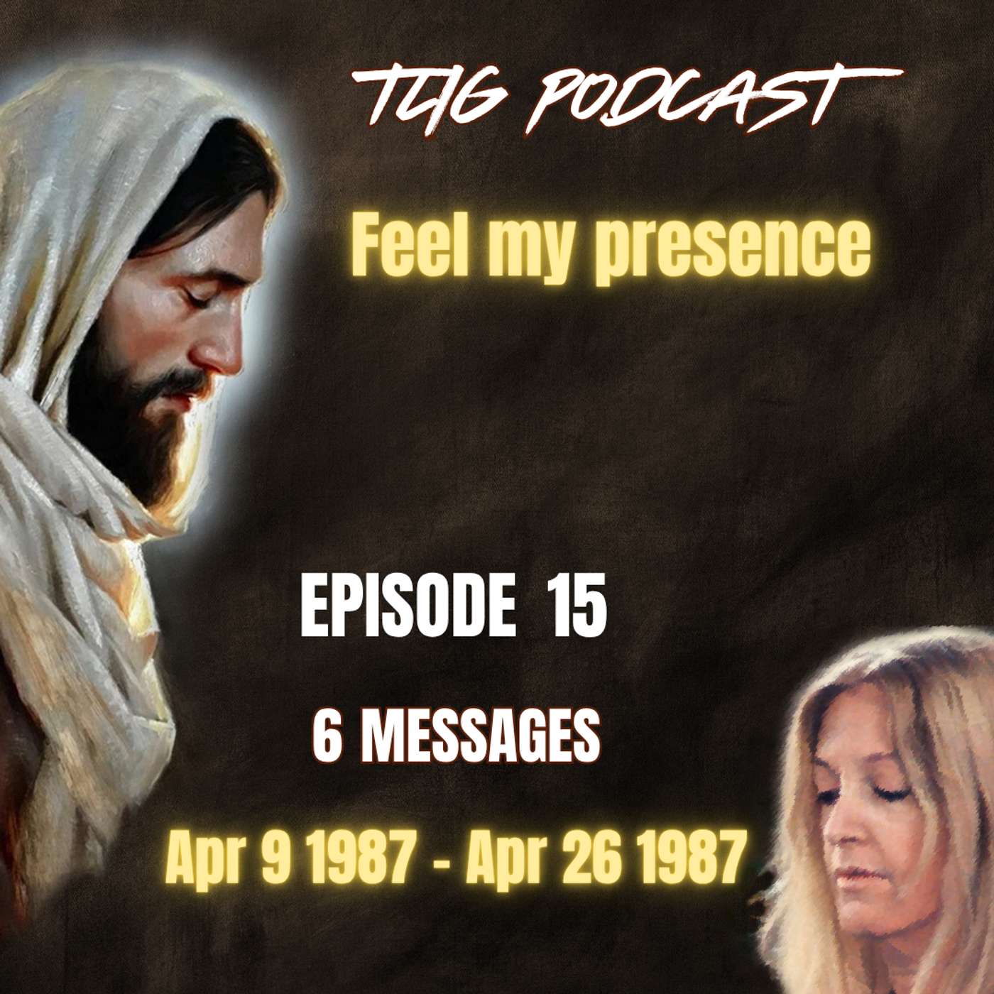Episode 15 - Feel my presence episode artwork