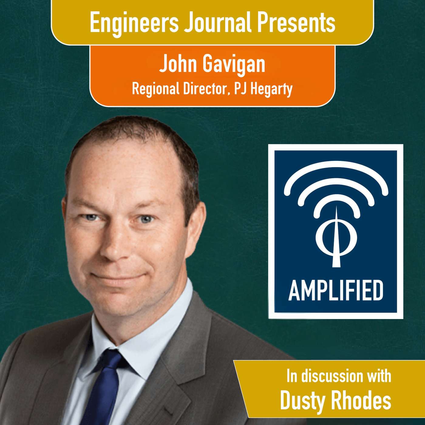 The Chaos of City Construction | John Gavigan, PJ Hegarty