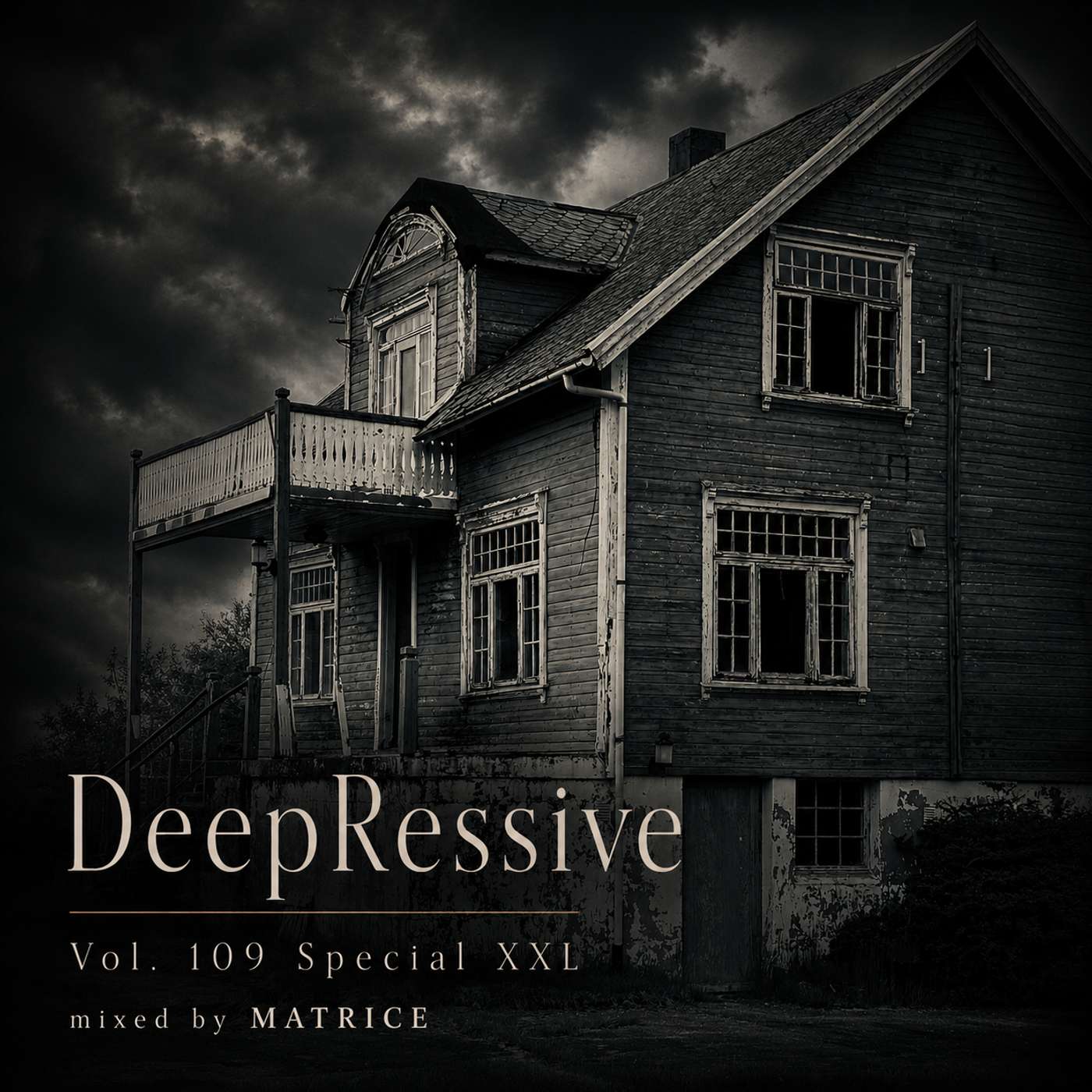 DeepRessive '26 - Vol. 109 Special XXL - The dark side of the Deep episode artwork
