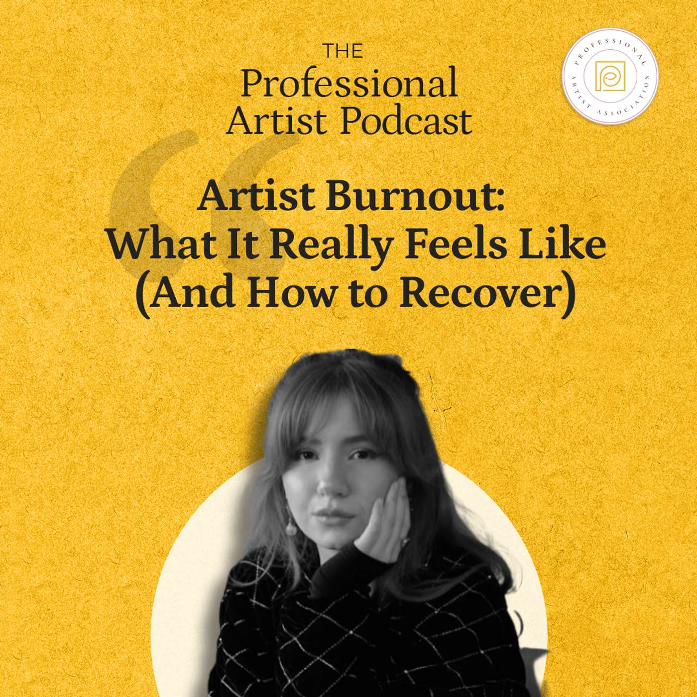 Artist Burnout: What It Really Feels Like (And How to Recover) episode artwork