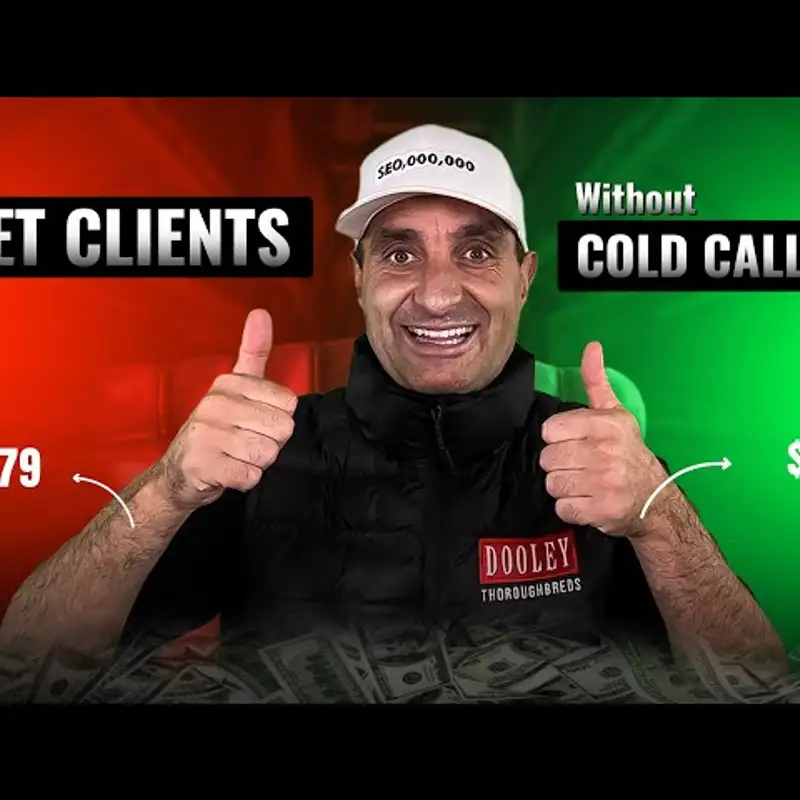 How We Get Clients Without Making a Single Cold Call