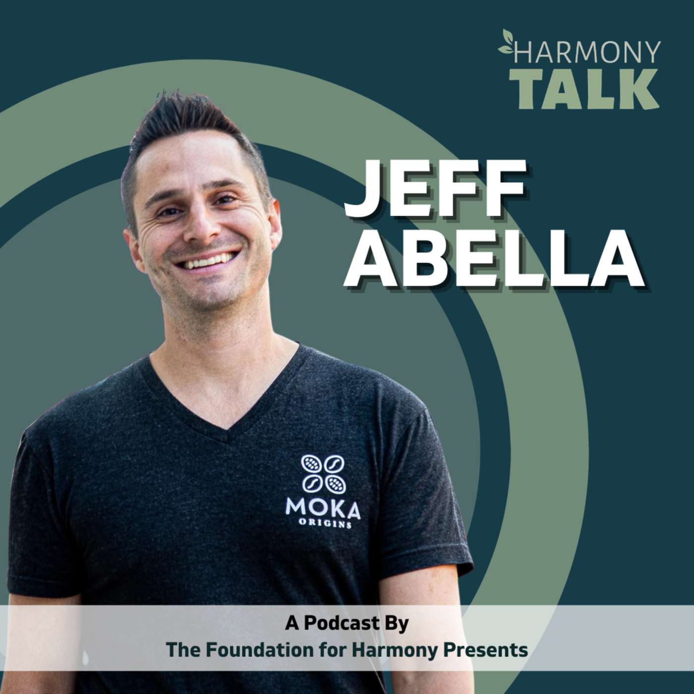 HarmonyTALK with Jeff Abella, of Moka Origins