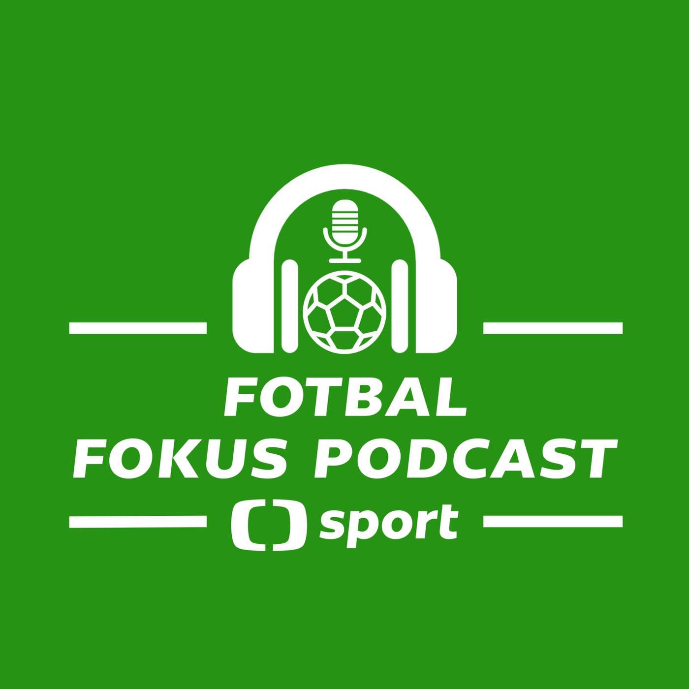 Fotbal fokus podcast: Plzeň nad Spartu, Jílkova Olomouc a druhá liga episode artwork