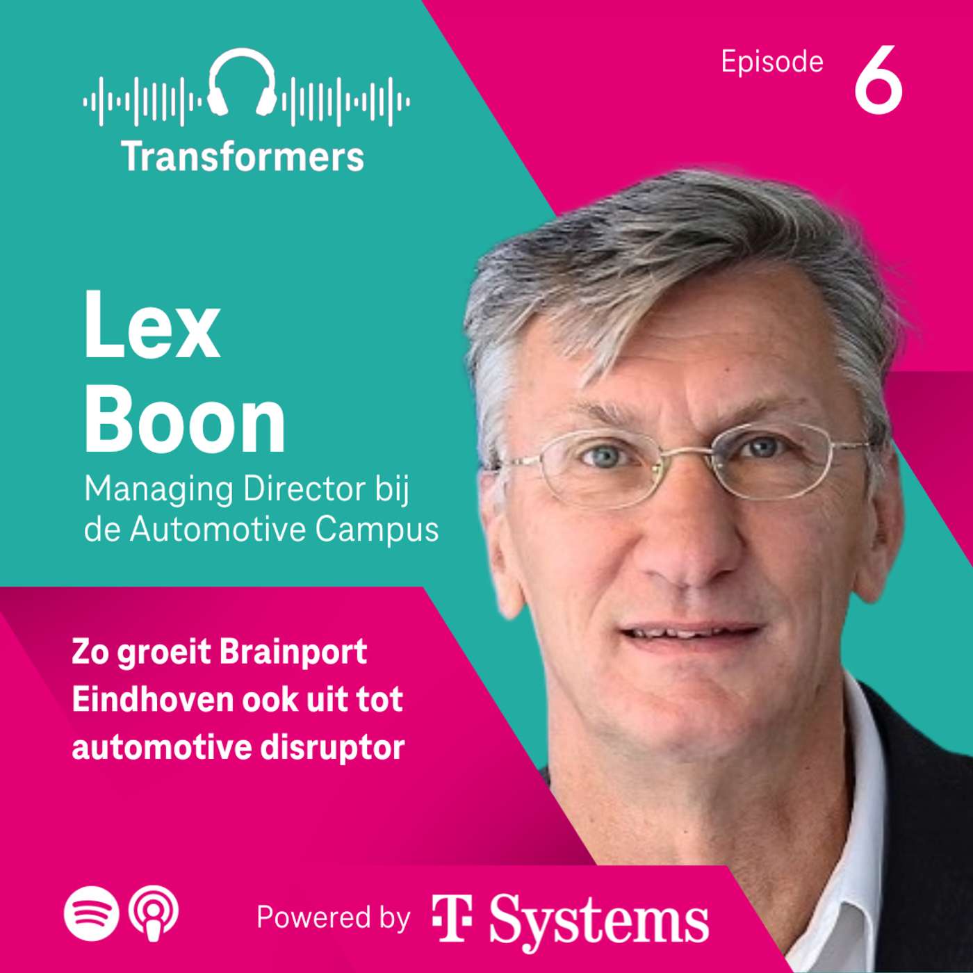 Zo groeit Brainport Eindhoven ook uit tot automotive disruptor