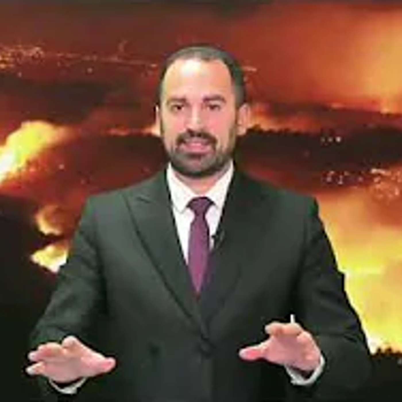 מטורף! אסון הכרמל ונרות חנוכה הרב שלום בראל במסר מרתק