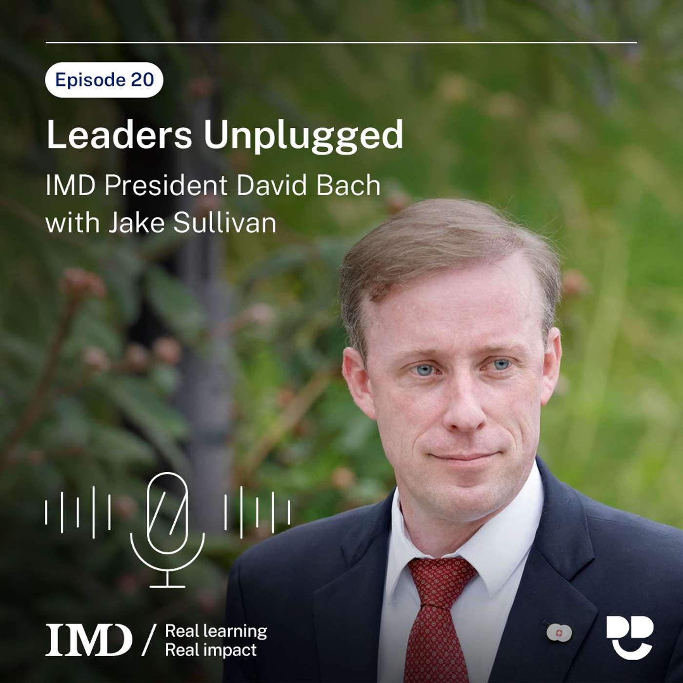 Leaders Unplugged