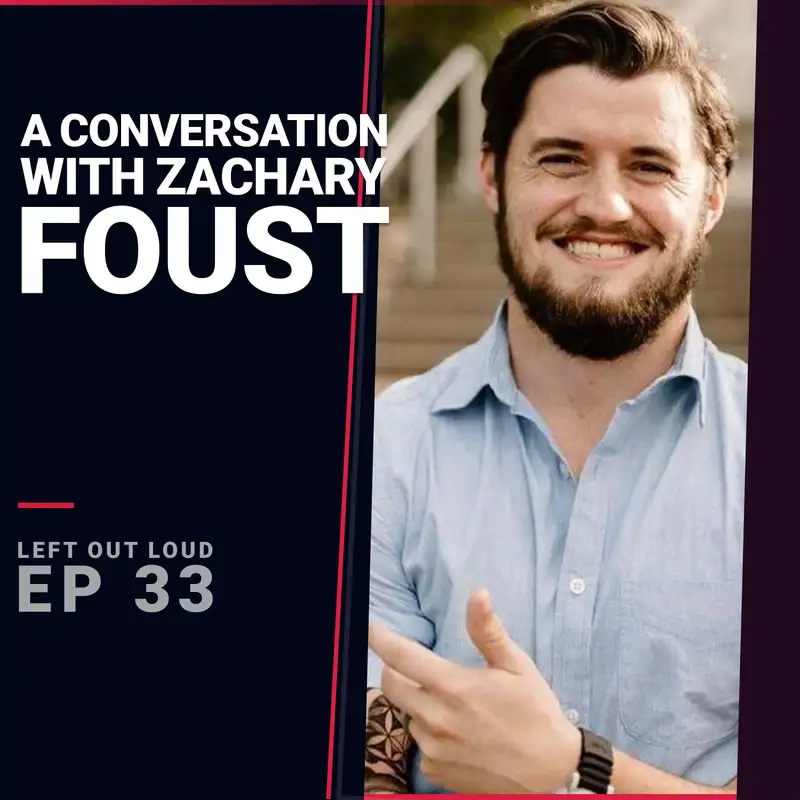 A Conversation with Zachary Foust