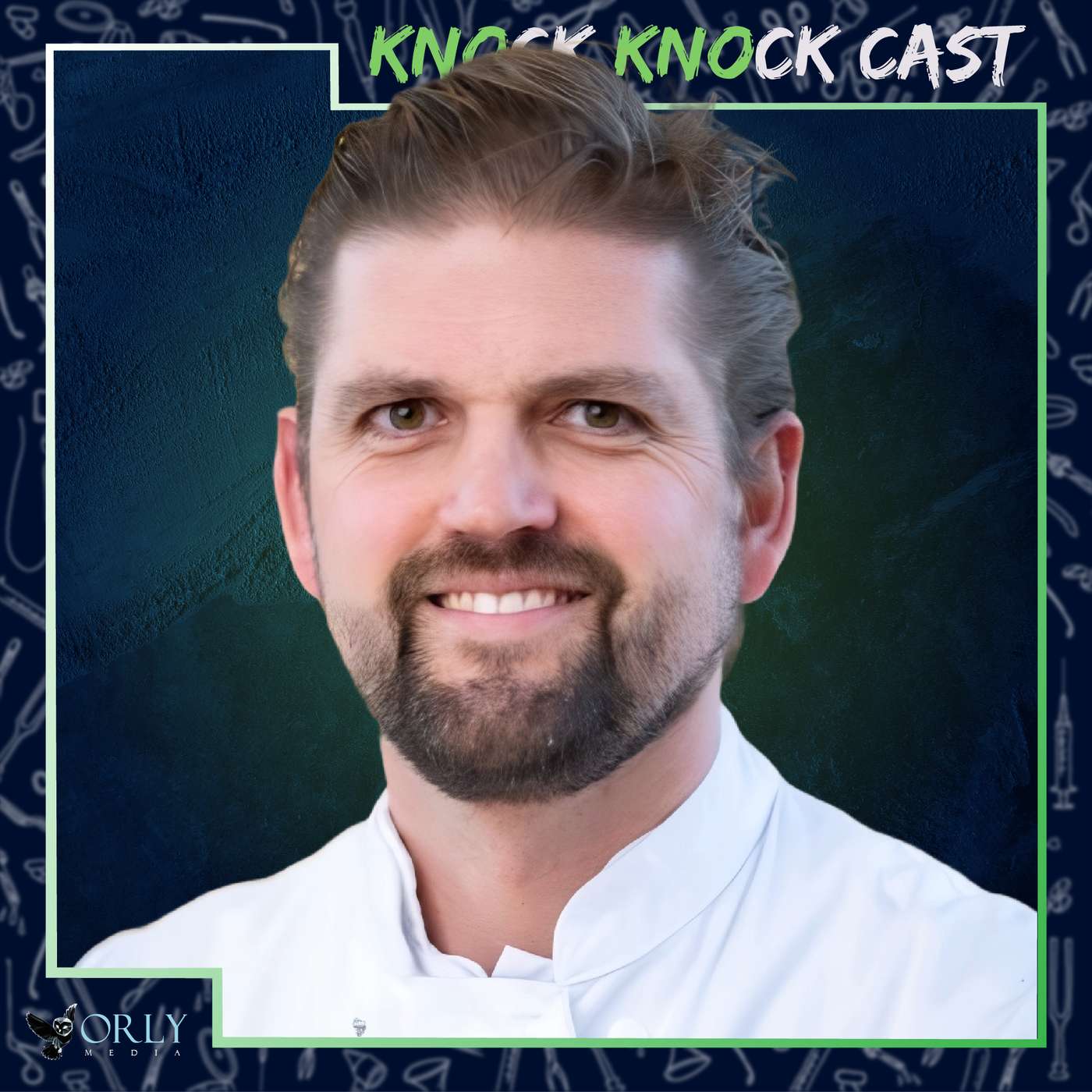 Halsabces, met Willem Dijckmeester