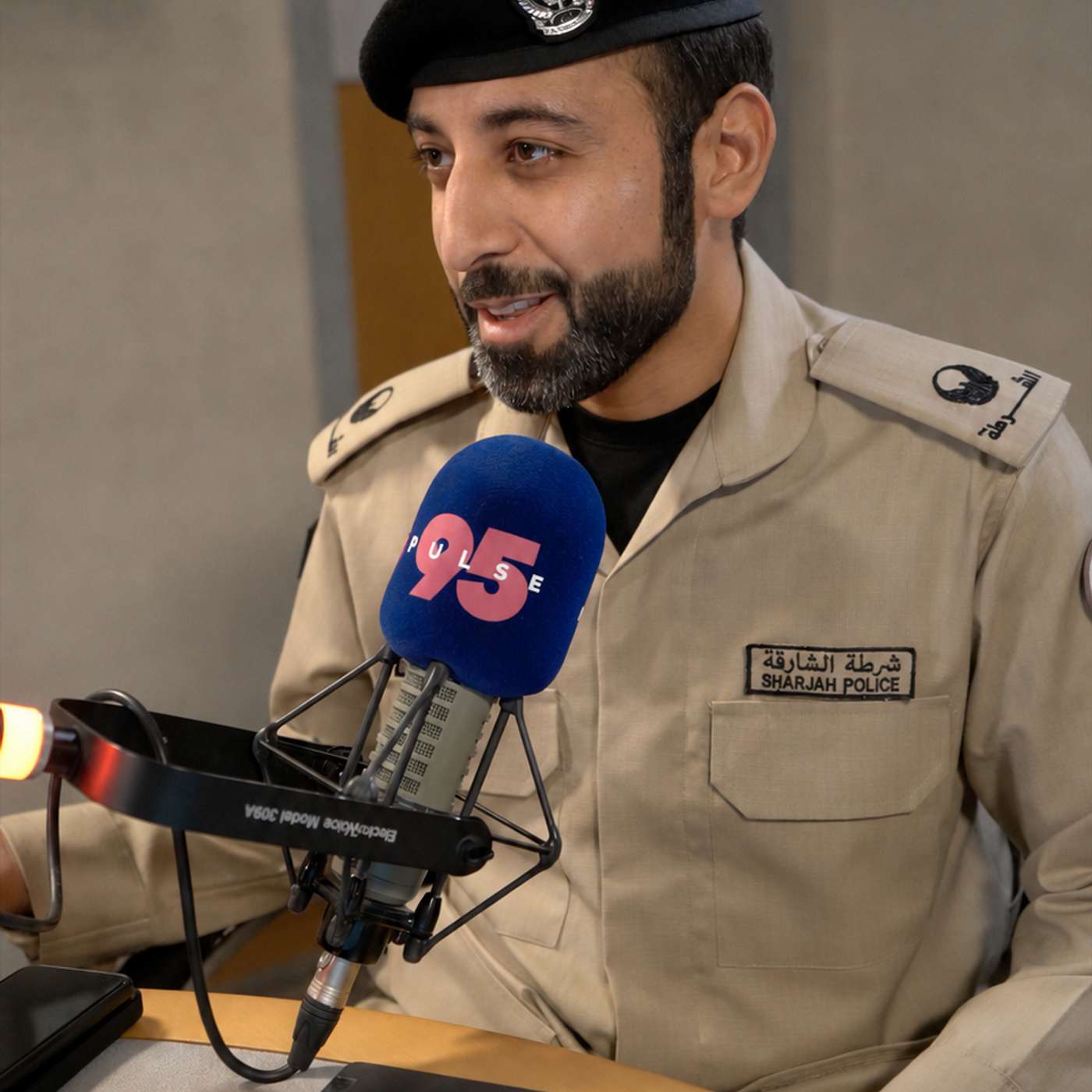 Sharjah Police Summer Campaign Ensuring Safety (11/08/26) episode artwork