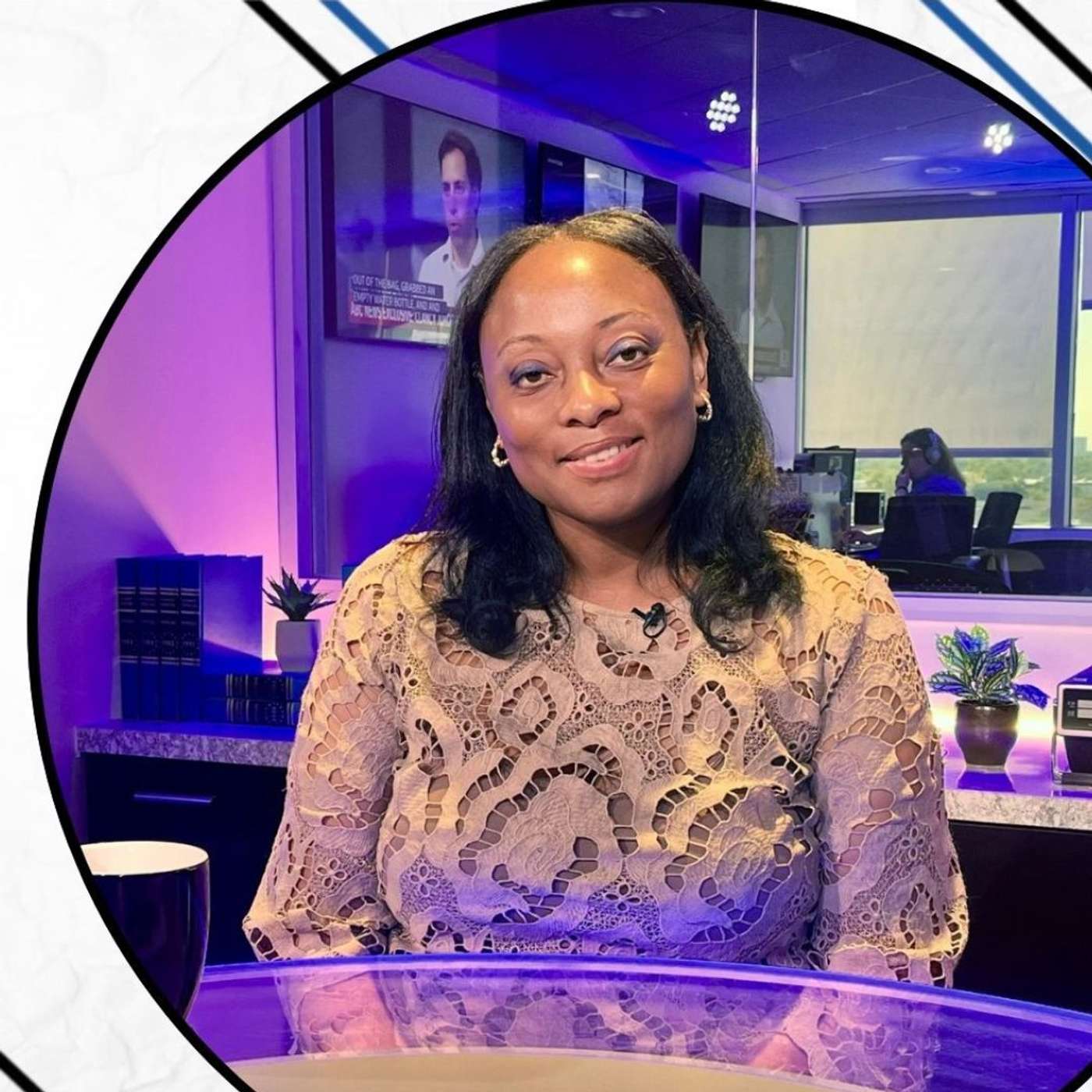 Dr. Charliette Cummings | Clara D. Young Legacy Foundation | The Jeff Crilley Show episode artwork