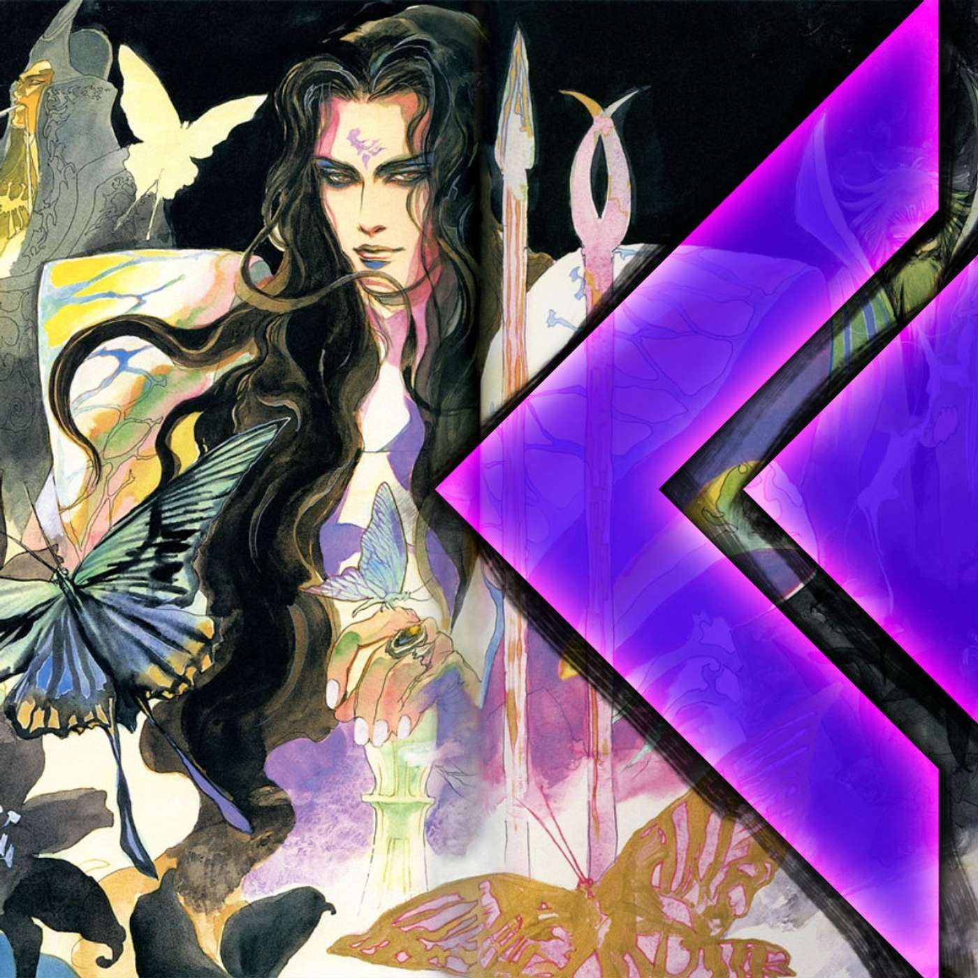 494 - Romancing SaGa 2 Part II episode artwork