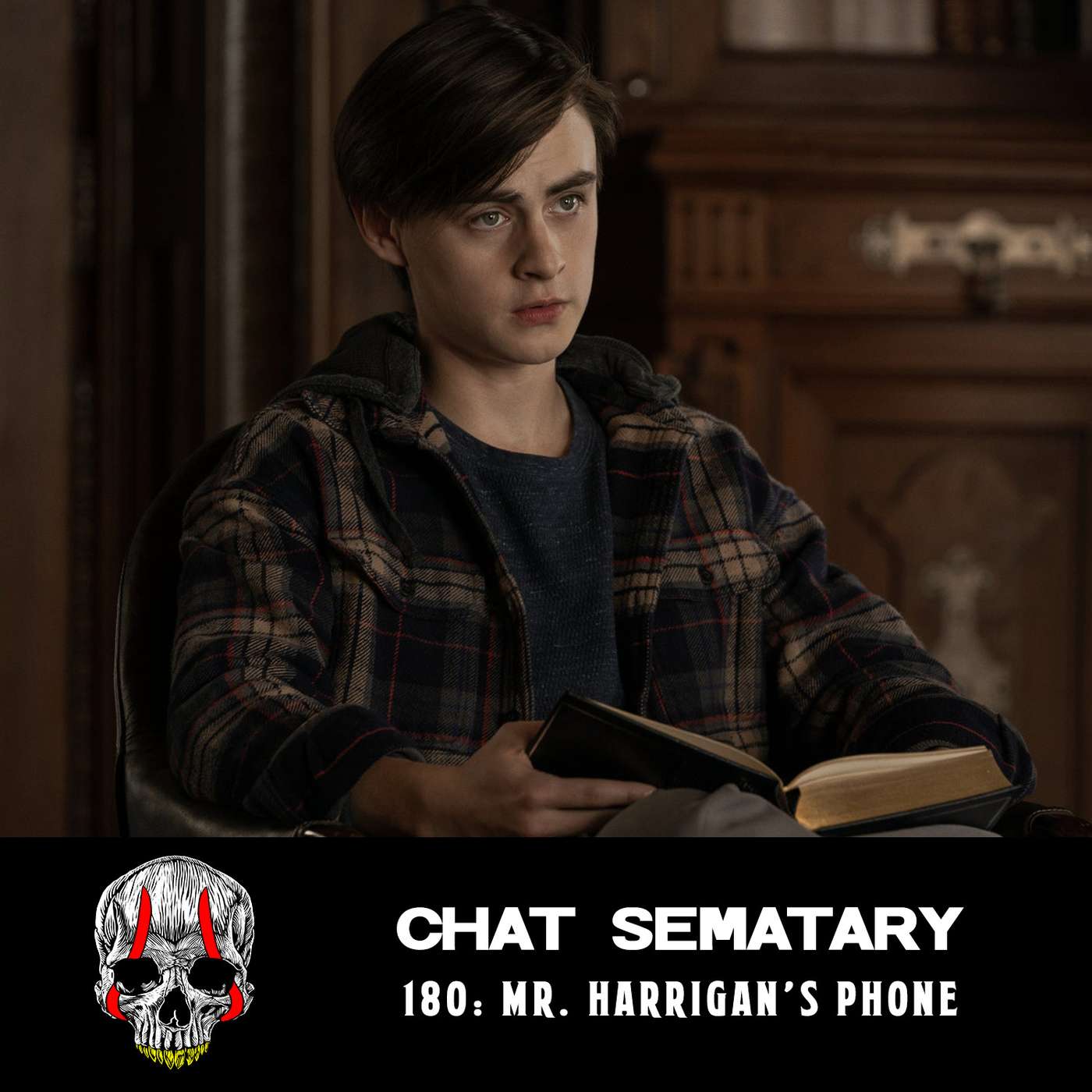 Mr. Harrigan's Phone (2022) Mr. Harrigan's Phone (2022)