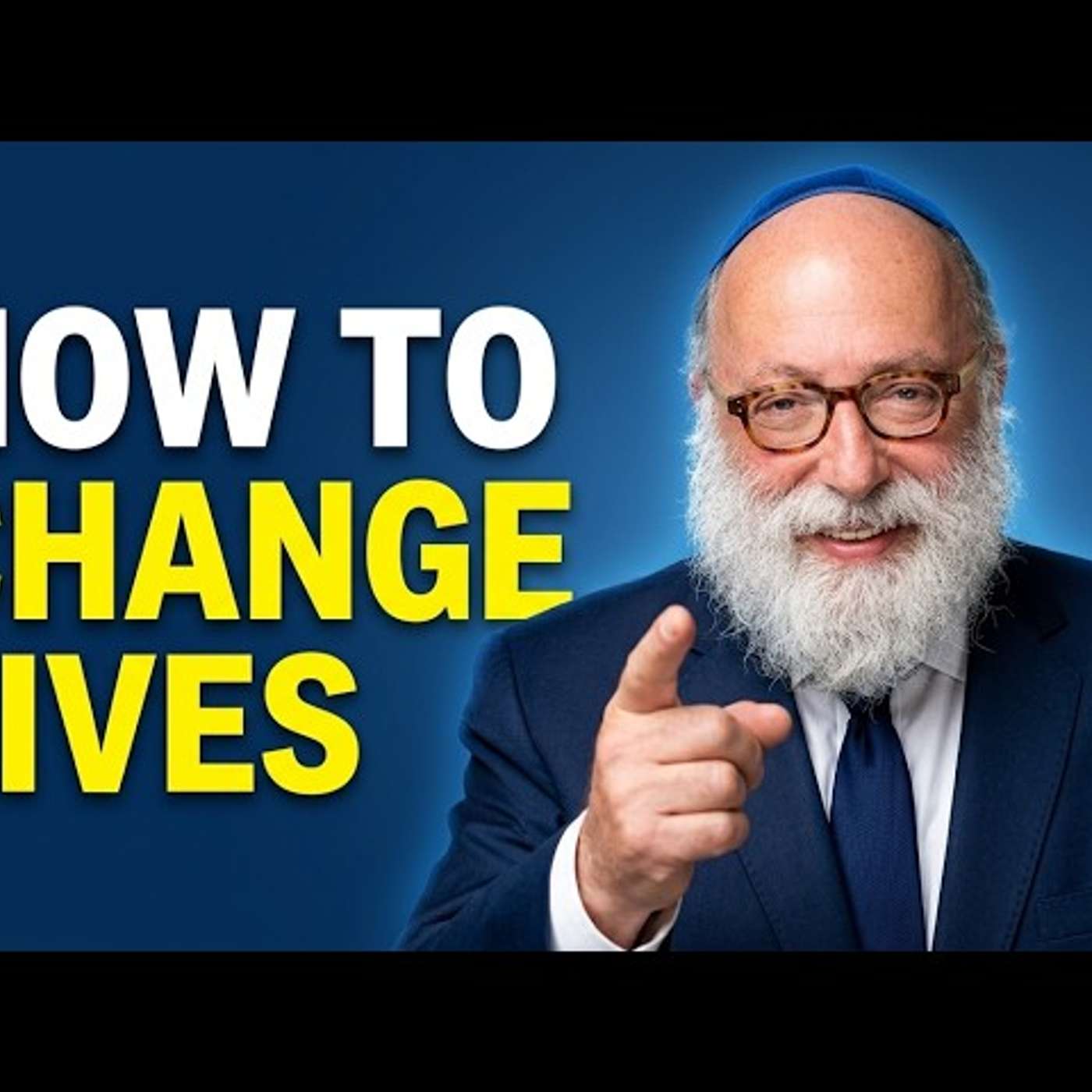 How to Change Lives episode artwork