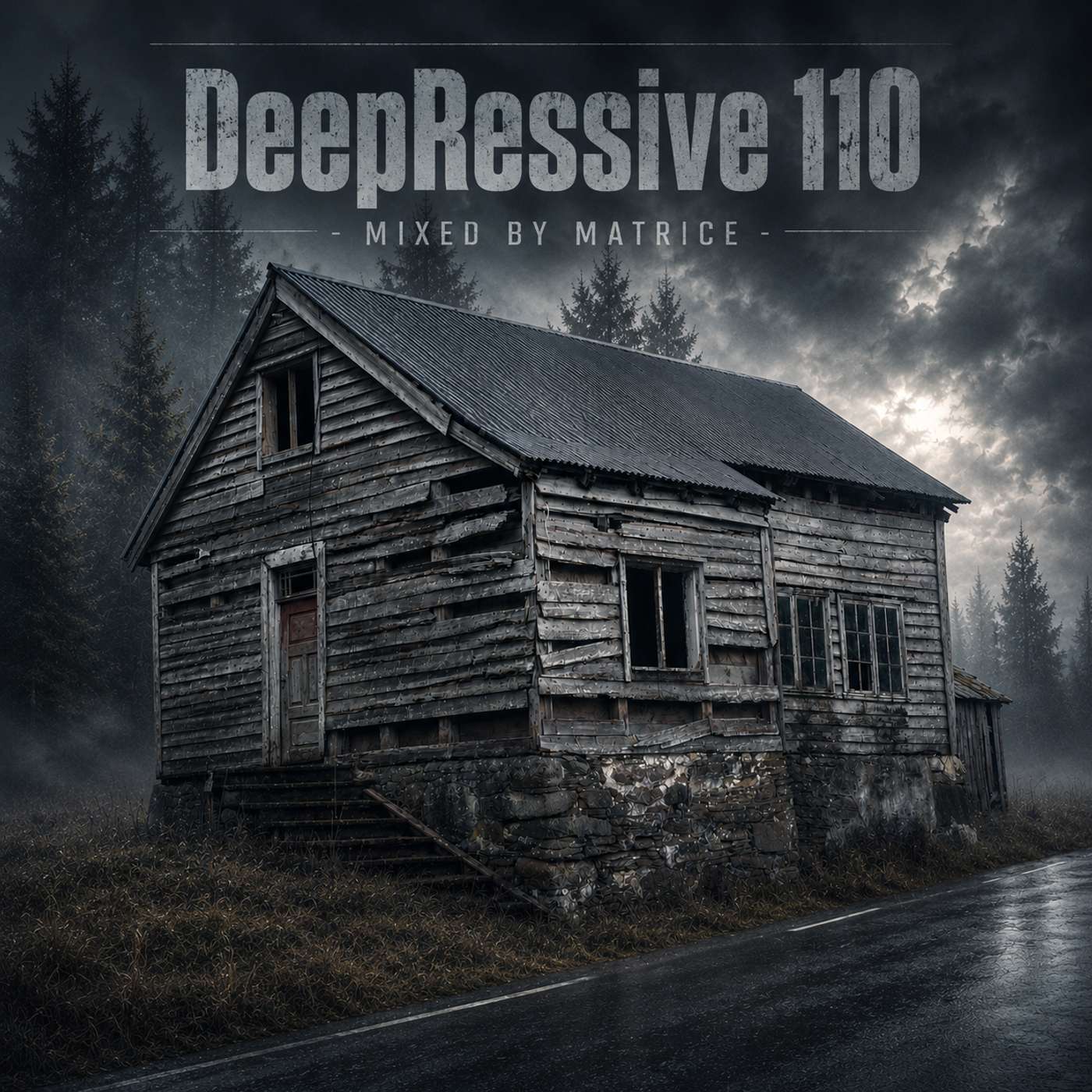 DeepRessive '26 - Vol. 110 - mixed by Matrice episode artwork
