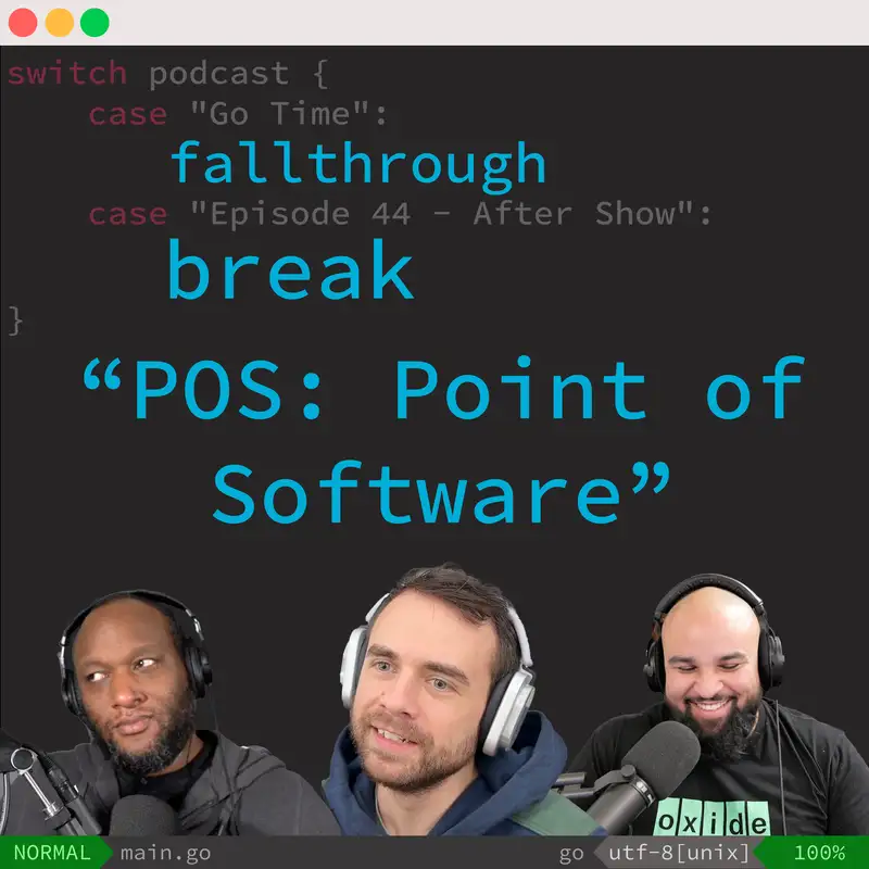 POS: Point of Software
