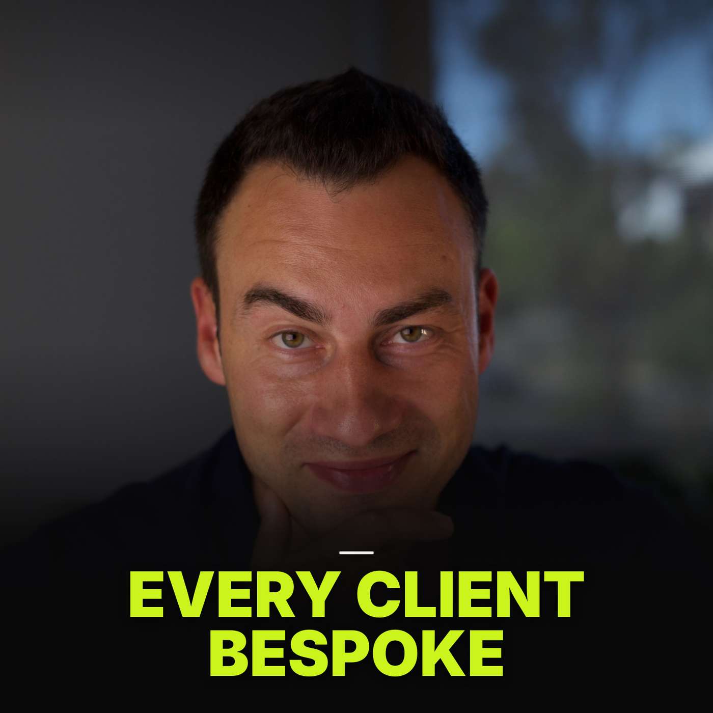 The MSP Built for Clients Nobody Can Standardise episode artwork
