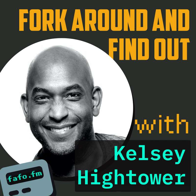 Remaining Authentic in Retirement with Kelsey Hightower | Fork Around And Find Out — Retirement is about the journey, not the destination. For Kelsey Hightower, it’s been an epic journey. On our debut episode of the Fork Around and Find Out Podcast (and much to Autumn’s elation), Kelsey joins us to run down his illustrious career that spans a quarter of a century.
Known for...