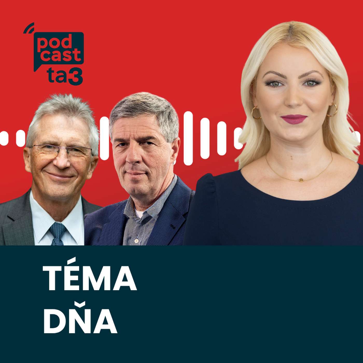 Artwork for Podcast ta3