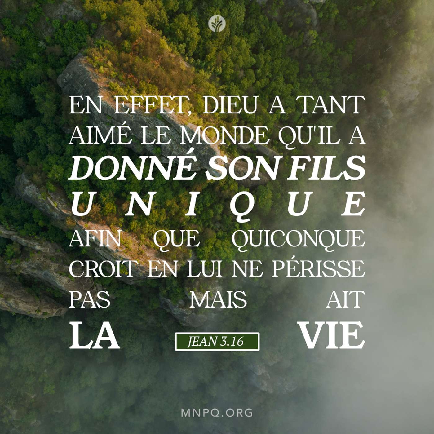 L’amour radical de Dieu episode artwork