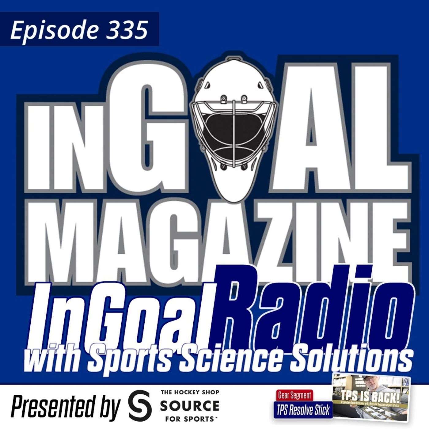 Episode 335 with Sports Science Solutions episode artwork