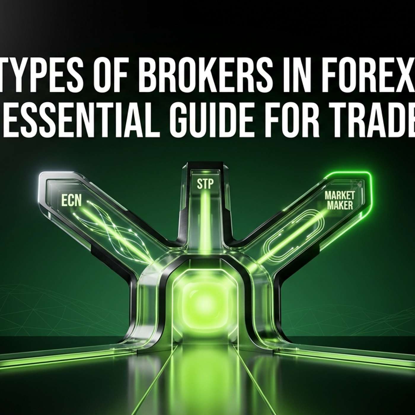 Types of Brokers in Forex: An Essential Guide for Traders episode artwork